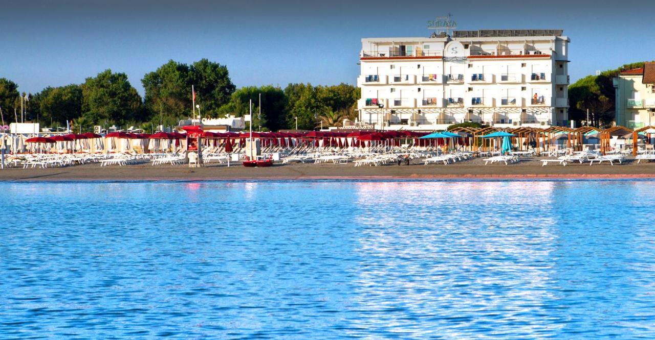 Hotel Soraya - Spiaggia Sawasdee Riccione Kültér fotó